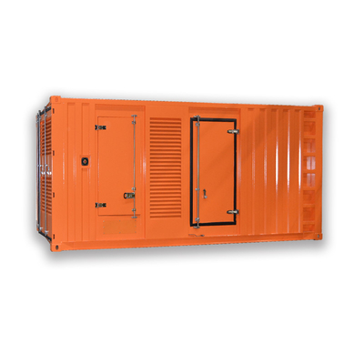 Kt38-G Cummins Generator Set Silent Electric 60hz 650kw Closed Type