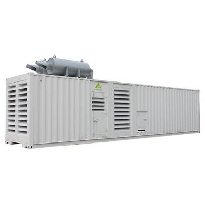2000 KW 2500KVA Electrical Power Generator With Perkins Diesel Engine 4016-61TRG3