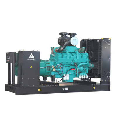 Cummins Diesel Generator Perkins Gen 650 Kva Soundproof Stand By