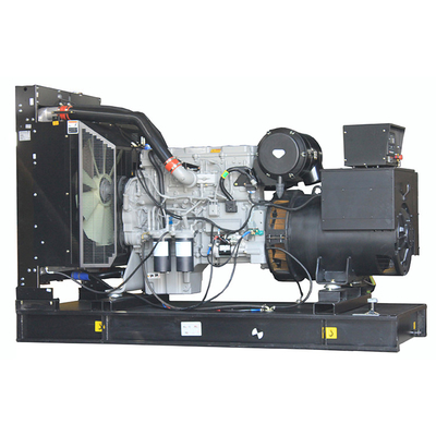 Water Cooled Industrial Perkins Generator Set 2500KVA 2000 KW 2MW