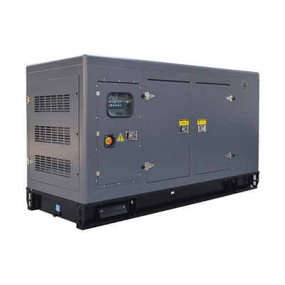 Cummins Diesel Generator Set 92Kw 115KVA Backup Time