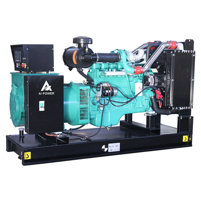 Heavy Duty Portable 500KVA 400KW Diesel Generator With Cummins Power Generator
