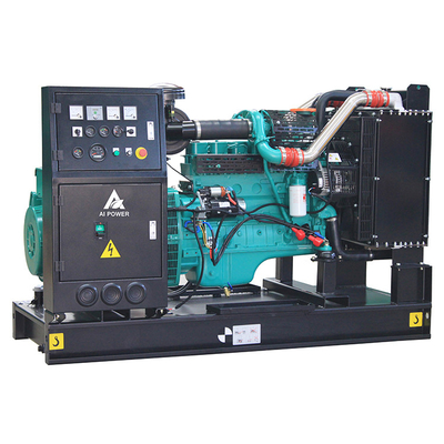 Heavy Duty Portable 500KVA 400KW Diesel Generator With Cummins Power Generator