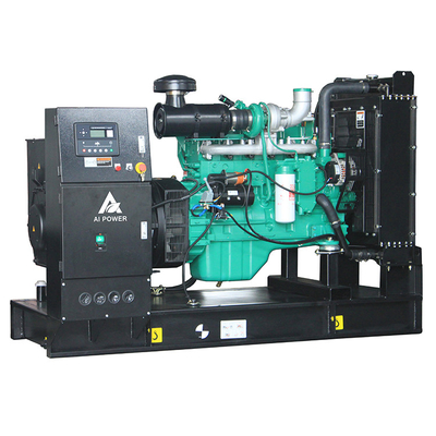 Heavy Duty Portable 500KVA 400KW Diesel Generator With Cummins Power Generator