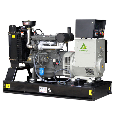 Ai Power Germany Mini Generator 24KW 30KVA With Small Deutz Diesel Generator