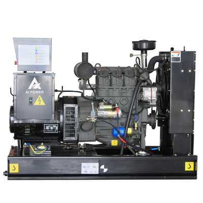 Ai Power Germany Mini Generator 24KW 30KVA With Small Deutz Diesel Generator