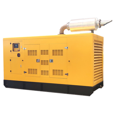 Backup Generators Cummins Diesel Generator Set 200kva 150kw For Houses