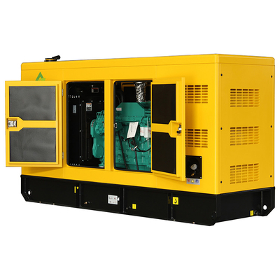 6LTAA8.9-G2 Cummins Diesel Generator Set DCEC Water Cooled 200kw 250kva