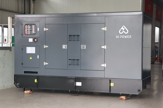 Prime Power 256kw 320kva 6LTAA9.5-G1 Cummins Diesel Generator Set DCEC