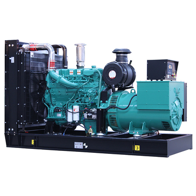 Low Fuel Consumption 6ZTAA13-G3 Cummins Diesel Generator Set DCEC 310kw 360kva