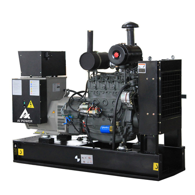 16KW Power Small Generator Set With 20KVA Germany Deutz Diesel Generator