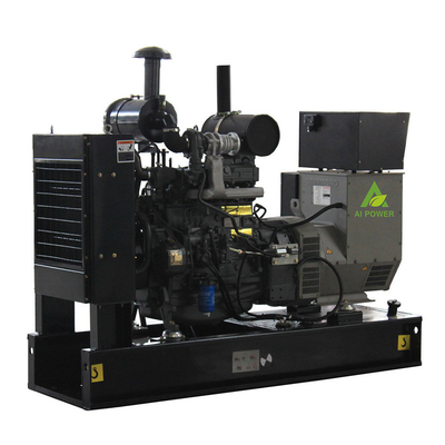 16KW Power Small Generator Set With 20KVA Germany Deutz Diesel Generator