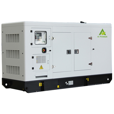 Prime Power 250kva/200kw Silent Diesel Generator Set UK Perkins Engine And Stamford Alternator
