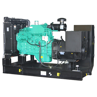 Silent Power Cummins Diesel Generator Set Soundproof 216KW 270KVA