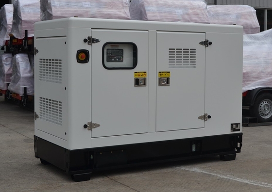 Cummins Silent Power Diesel Generator Soundproof 256KW 320KVA 6LTAA9.5-G1
