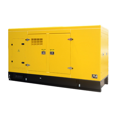 Cummins Silent Power Diesel Generator Soundproof 350KW 438KVA 6ZTAA13-G2