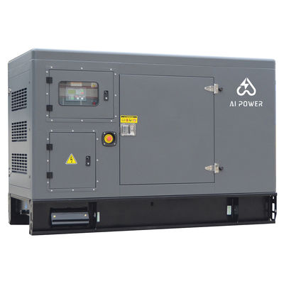 20kva Industrial Backup Deutz Diesel Generator Set 3 Phases  BFM3 G2