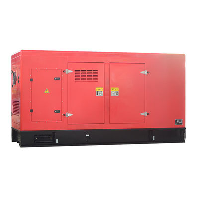 120kW IP23 Marine Cummins Backup Generator 6BTAA5.9-G12