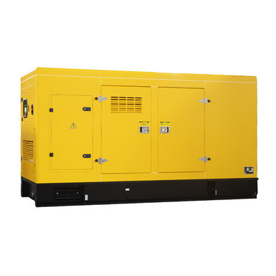 200 Kva 160 Kva Silent Diesel Generator Set Dg Set Generator 128kw Cummins