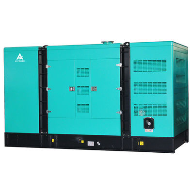 350KW DCEC Cummins Diesel Generator Set 415kw 3 Phase Super Silent Generator 6ZTAA13-G4