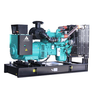 250kw CCEC 500A Cummins Diesel Generator Set Output MTAA11-G3