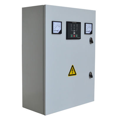 160A 250A 3 Phase Automatic Changeover Transfer Switch For Diesel Generator