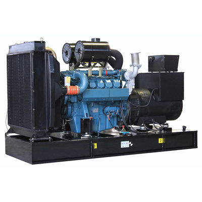 Korea Doosan Diesel Generator Set 350kva 280kw With Engine DP126LB