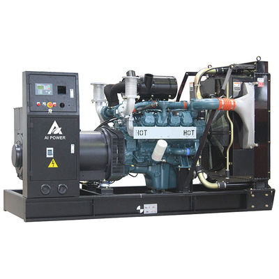 25kva-1000kva Korea Doosan Diesel Generator Electrical Power Generator
