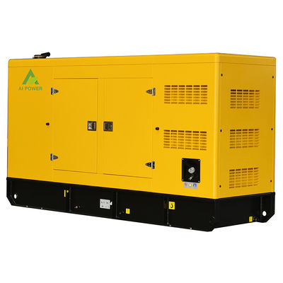 200kw 250 Kva Sdec Chinese Diesel Generator