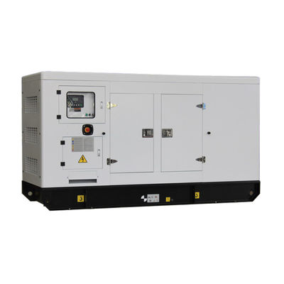 160A 200 Kva Small Portable Diesel Generator Set For Home Yuchai 30 Kw