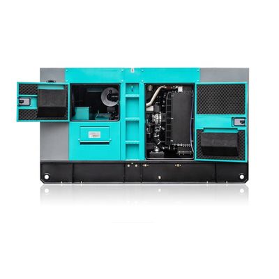 160A 200 Kva Small Portable Diesel Generator Set For Home Yuchai 30 Kw