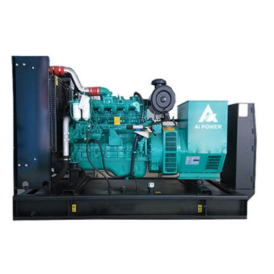 300A 1800 Rpm Chinese Diesel Generator 400 Kva  Diesel Engine Generator Set