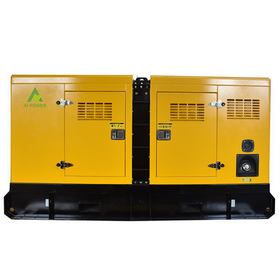 300A 1800 Rpm Chinese Diesel Generator 400 Kva  Diesel Engine Generator Set