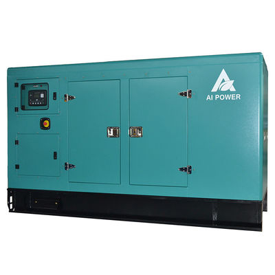 R6105BZLDS Ricardo Diesel Generator Set 150kva 120kw Kofo