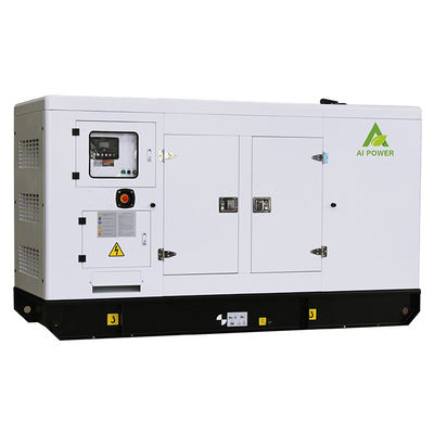 R6105BZLDS Ricardo Diesel Generator Set 150kva 120kw Kofo