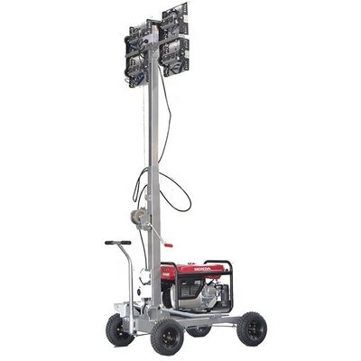 10kva 7M Portable Light Tower