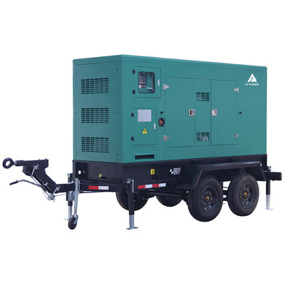 80KW Volvo Diesel Generator Set TAD531GE