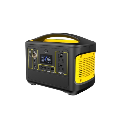 IEC62133 Quick Charge Portable Mobile Power Bank 600W