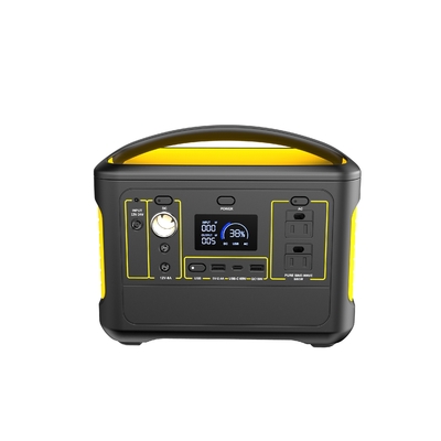IEC62133 Quick Charge Portable Mobile Power Bank 600W