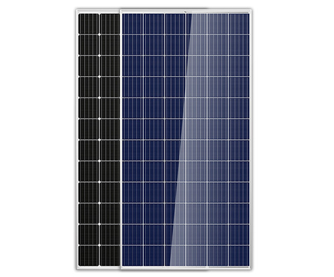 Ai Power Solar Panel 450w Monocrystalline Perc 144 Half Cells Solar Panels