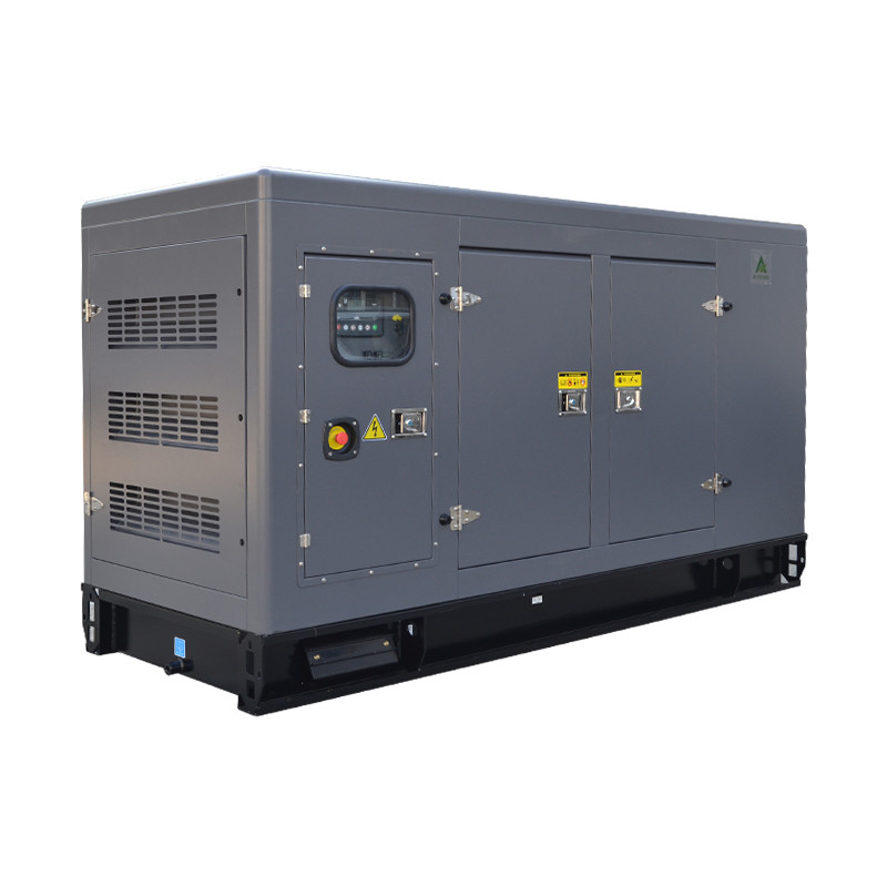 Cummins Diesel Generator Set 92Kw 115KVA Backup Time