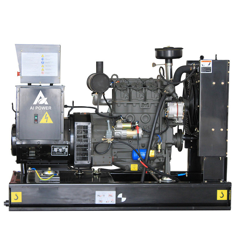 Ai Power Germany Mini Generator 24KW 30KVA With Small Deutz Diesel Generator