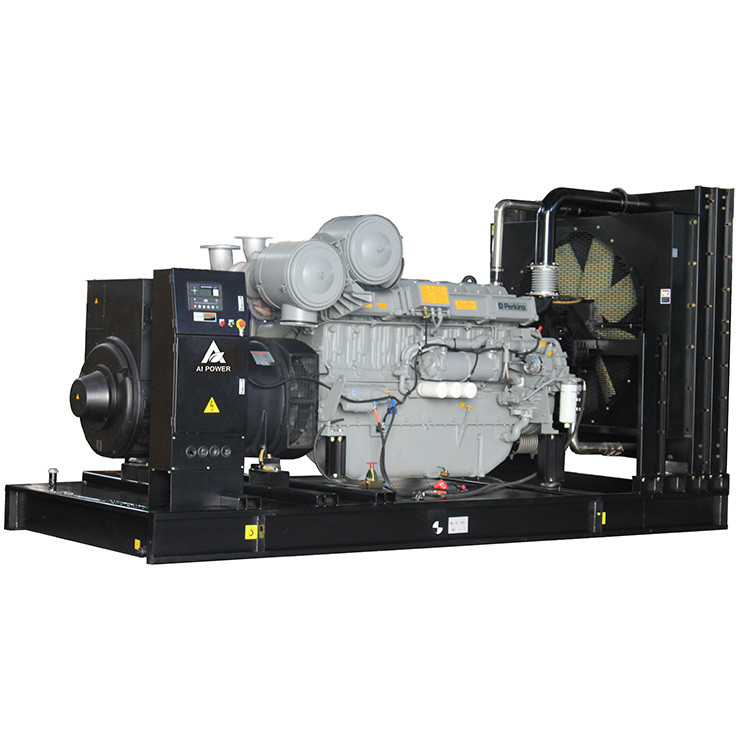 120KW 150KVA UK Diesel Power Generator With Perkins Electric Diesel Generator