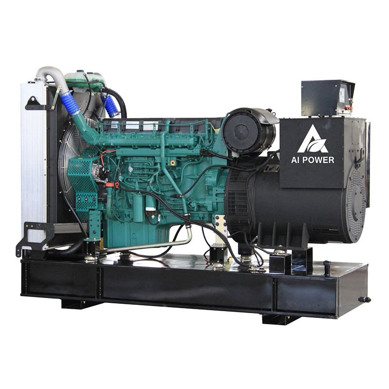 European CE EPA Cert. 150kva 600 Kva TAD1641GE Volvo Penta 350kva Diesel Generator Set