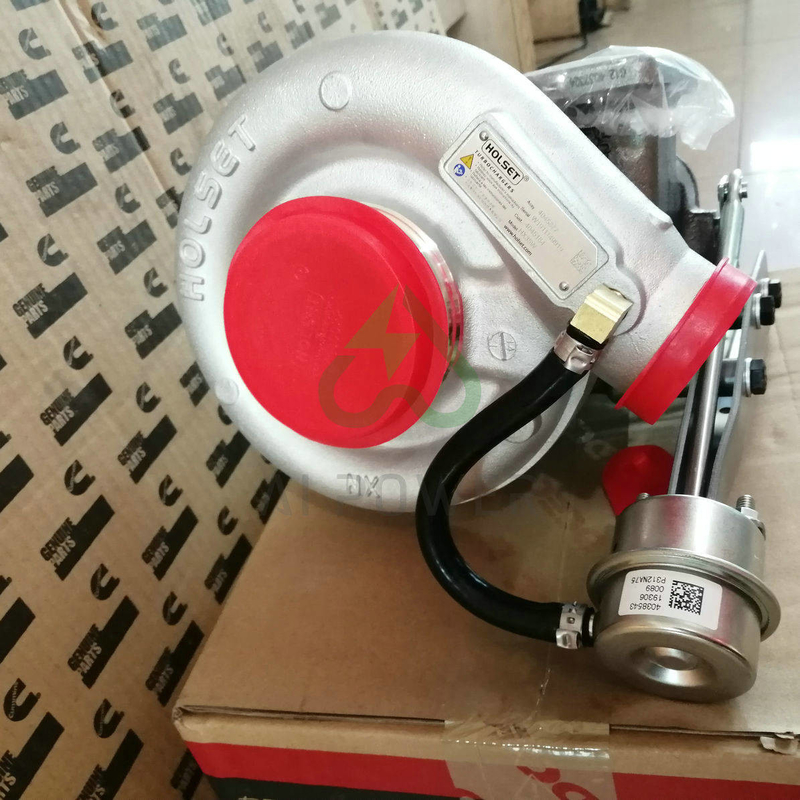 Cummins 6BT Engine Turbo Charger HX35W 4045184 For DCEC Engine Generator