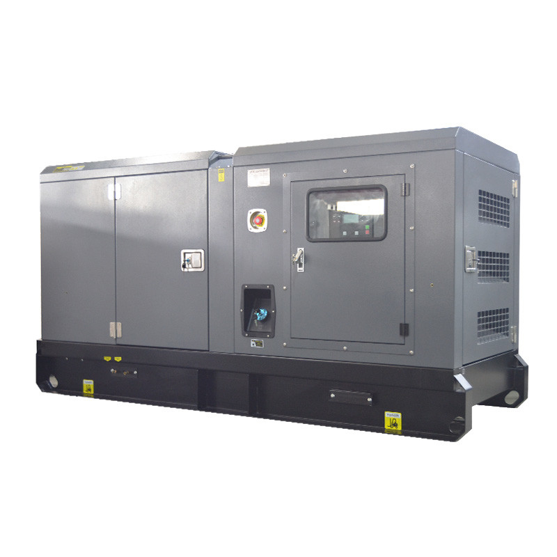 Cummins Silent Power Generator with 280kW QSM11-G4 Prime Power and Turbocharged