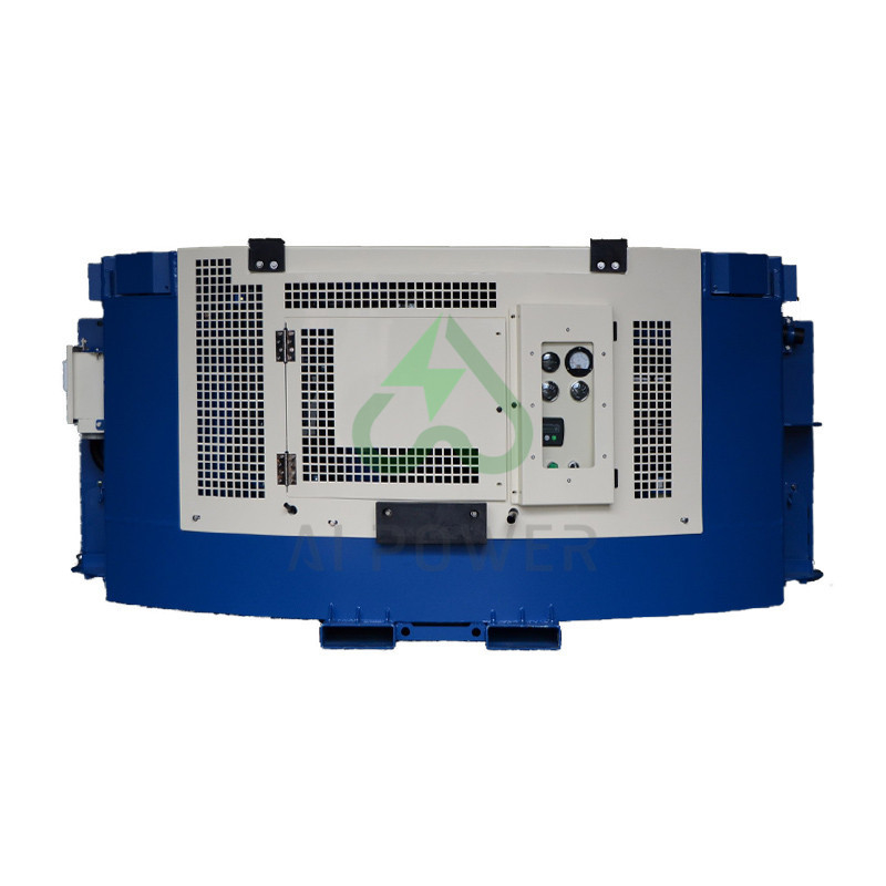 15KW 60Hz Diesel Reefer Container Generator Set Clip On Type Reefer Generator