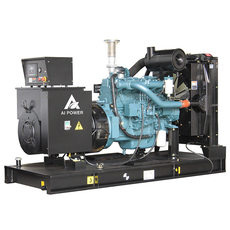 8kva 5.4kw Standby Power Generator Deutz Air Cooled Diesel Generator SP103NA