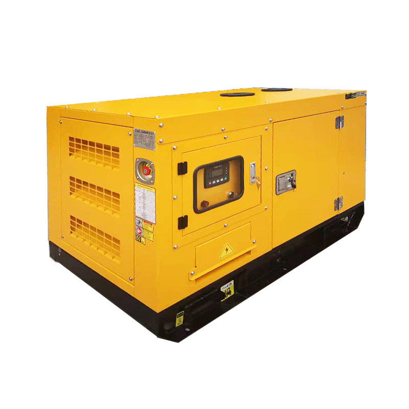 22kw Low Noise Diesel Backup Generator 1500rpm 45A 400 Kva Dg Set