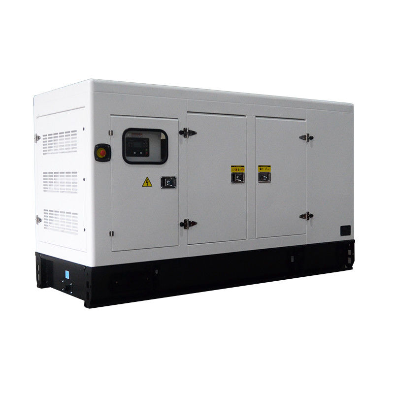 200 Kva 160 Kva Silent Diesel Generator Set Dg Set Generator 128kw Cummins
